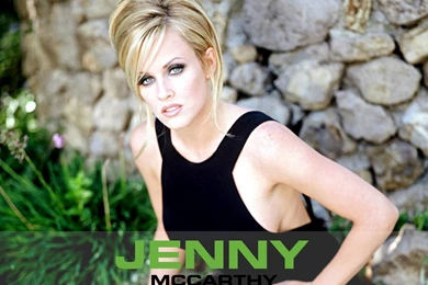 Jenny McCarthy Wallpapers