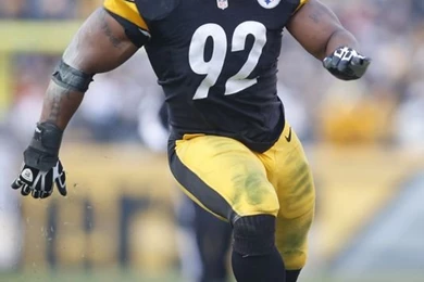 Harrison Steelers Computer Wallpapers