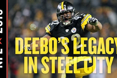 Remembering The Legacy Of Steelers All Pro Linebacker James ...