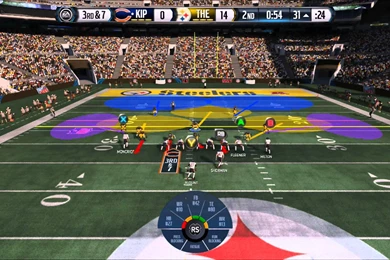 MUT15 Gameplay
