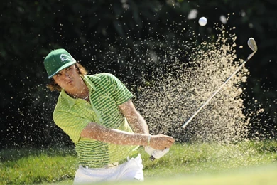 Golfer Swing Free Wallpapers