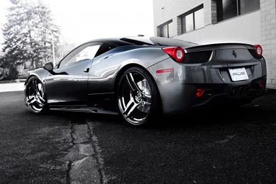 Coolest Collection Of Ferrari Wallpapers & Backgrounds In HD