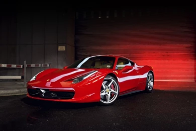 HD Ferrari Wallpapers And Photos
