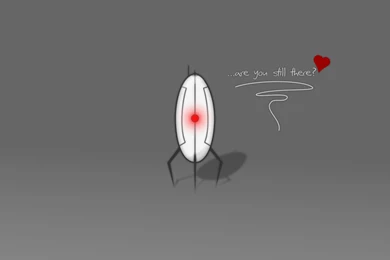 Portal Turret Wallpapers   Wallpaper.