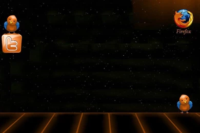 Twitter Backgrounds Firefox Style By Andrew254 On DeviantArt