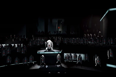 Download The Turret Symphony Wallpaper, Turret Symphony iPhone ...