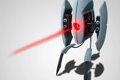 12 Portal 2 iPhone Wallpapers