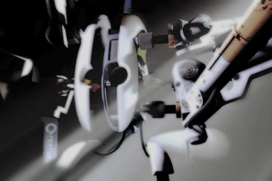 Portal 2 Turret Wallpapers [1920x1080] By VlooYoo On DeviantArt