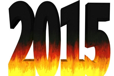 New Year Wallpapers 2015