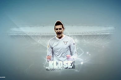 Miroslav Klose Wallpapers 8/9