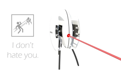 Portal Turret By Slingo1126 On DeviantArt