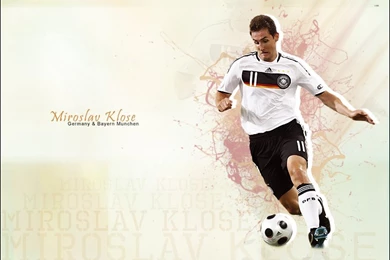 Miroslav Klose Wallpapers