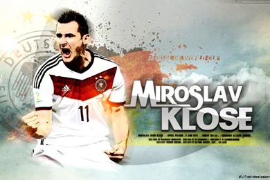 Miroslav Klose Hd Wallpapers