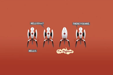 I'm Different   Wallpapers By Jofamo On DeviantArt