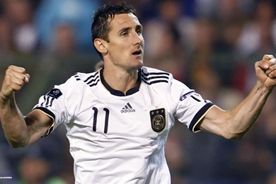 Miroslav Klose Wallpapers 7/9