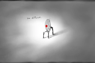 I'm Different   Portal Turret By IKarwowski On DeviantArt