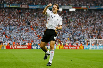 Miroslav Klose Wallpapers   Digital HD Photos