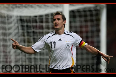 Miroslav Klose Biography And Wallpapers