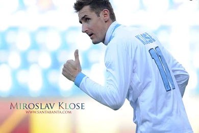 Miroslav Klose Wallpapers