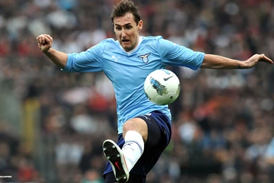 Miroslav Klose Wallpapers 1/9