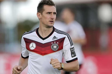 Miroslav Klose HD Pictures