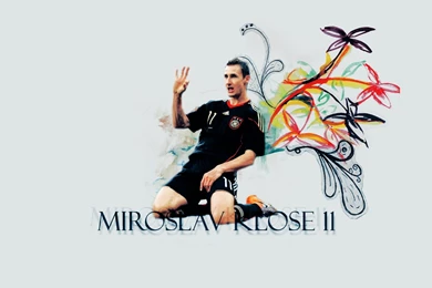 Miroslav Klose Wallpapers