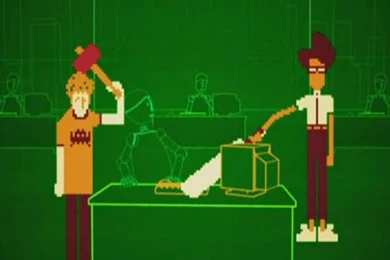 Maurice Moss The It Crowd Wallpapers   (