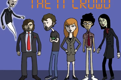 25 The It Crowd HD Wallpapers