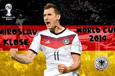 Miroslav Klose HD Pictures