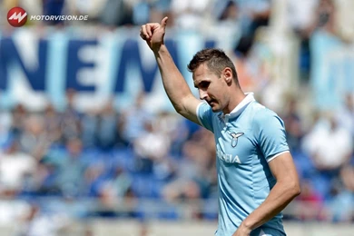 The Football Player Of Lazio Miroslav Klose Wallpapers And Images ...