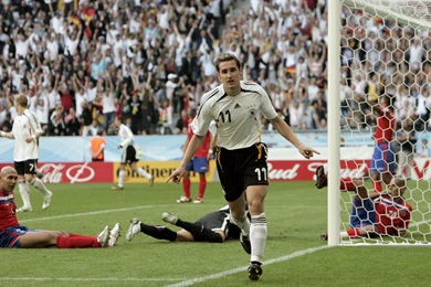 Miroslav Klose Goal Scorer Wallpapers   Football HD Wallpapers