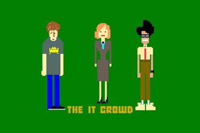 Download The The IT Crowd Wallpaper, The IT Crowd iPhone Wallpapers ...