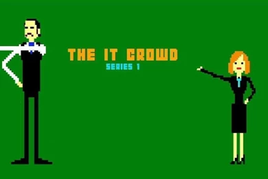 Season One Wallpapers The IT Crowd Photo (2640450) Fanpop