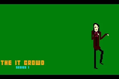 Season 1 The IT Crowd Photo (2631174) Fanpop