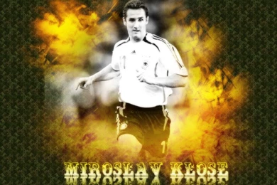 Miroslav Klose Wallpaper, Football Pictures And Photos
