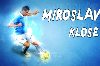 Miroslav Klose Wallpapers   Digital HD Photos