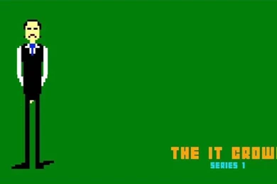 Season One Wallpapers The IT Crowd Photo (2640451) Fanpop