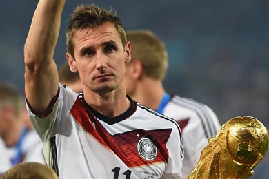 HD Miroslav Klose Wallpapers And Photos