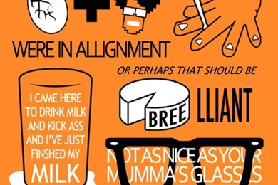 TV Shows: The IT Crowd On Pinterest