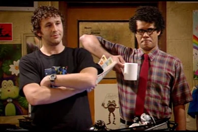 The IT Crowd (Season One): Episode 4