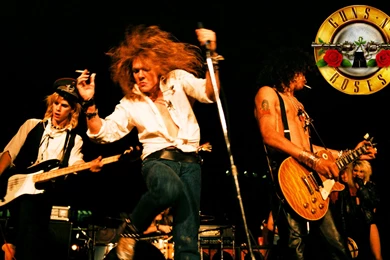 15 Quality Guns N Roses Wallpapers, Music