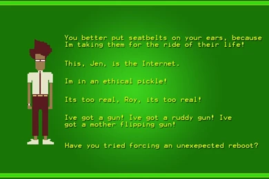 IT Crowd Fan Art By Surlana On DeviantArt