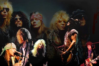 Wallpapers Blog: Guns N Roses Wallpapers Logo