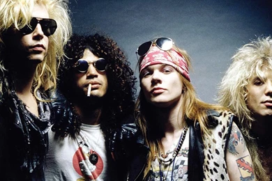 15 Quality Guns N Roses Wallpapers, Music