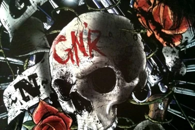 Guns N Roses Poster