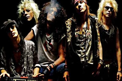 Guns N' Roses Heavy Metal Wallpapers