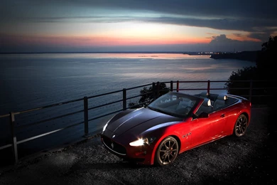 Maserati Sports Car Wallpapers 6 － Auto Wallpapers   Free Download ...