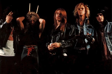 Wallpapers Do Guns N' Roses Fcaxlrose