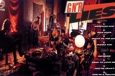 Guns N' Roses   Wallpapers Mas De 50   Todos HD   Taringa!