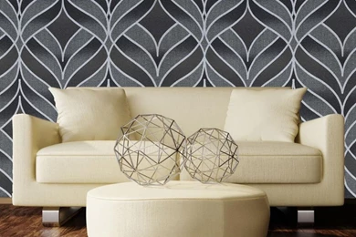 Wonderful Wallpapers Design Beautifying Your Walls In Stylish Way ...